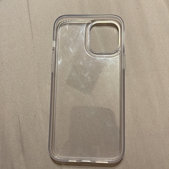 Tech 21 Clear iPhone 12 Pro Max Case - Picture 2 of 2